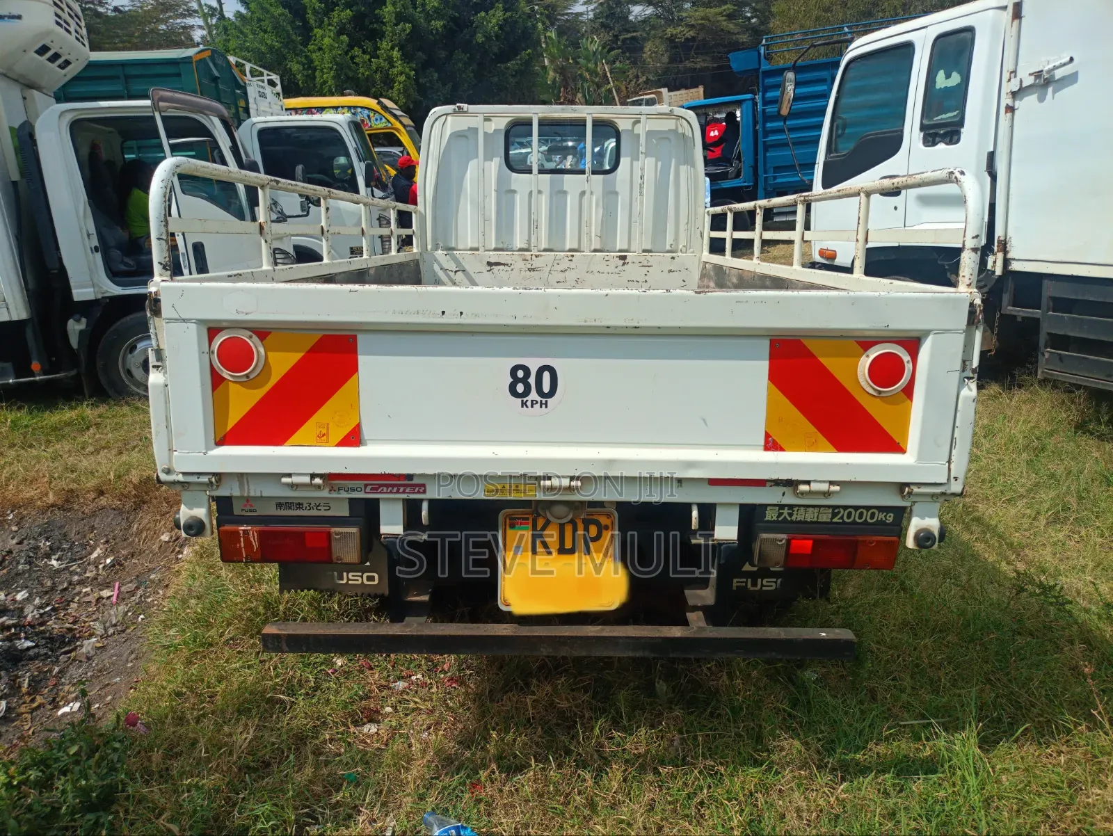 Mitsubishi Canter