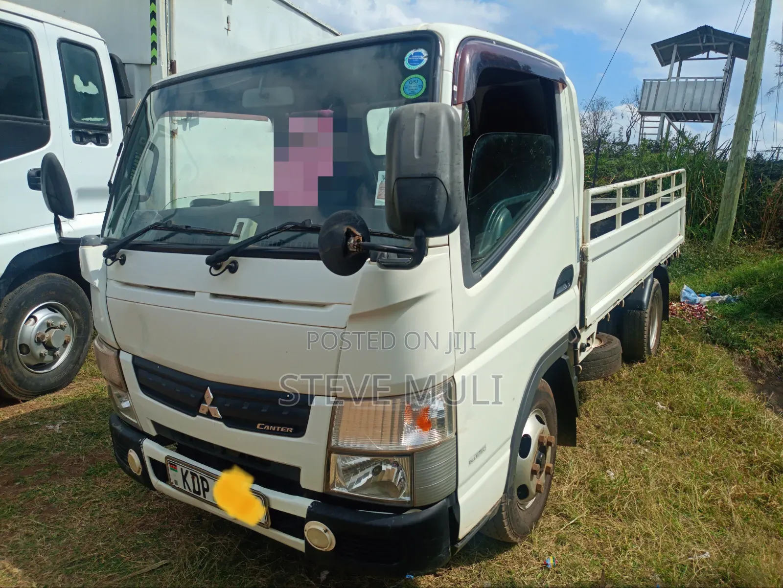 Mitsubishi Canter