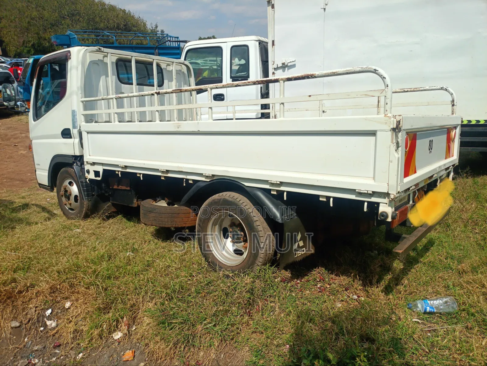 Mitsubishi Canter