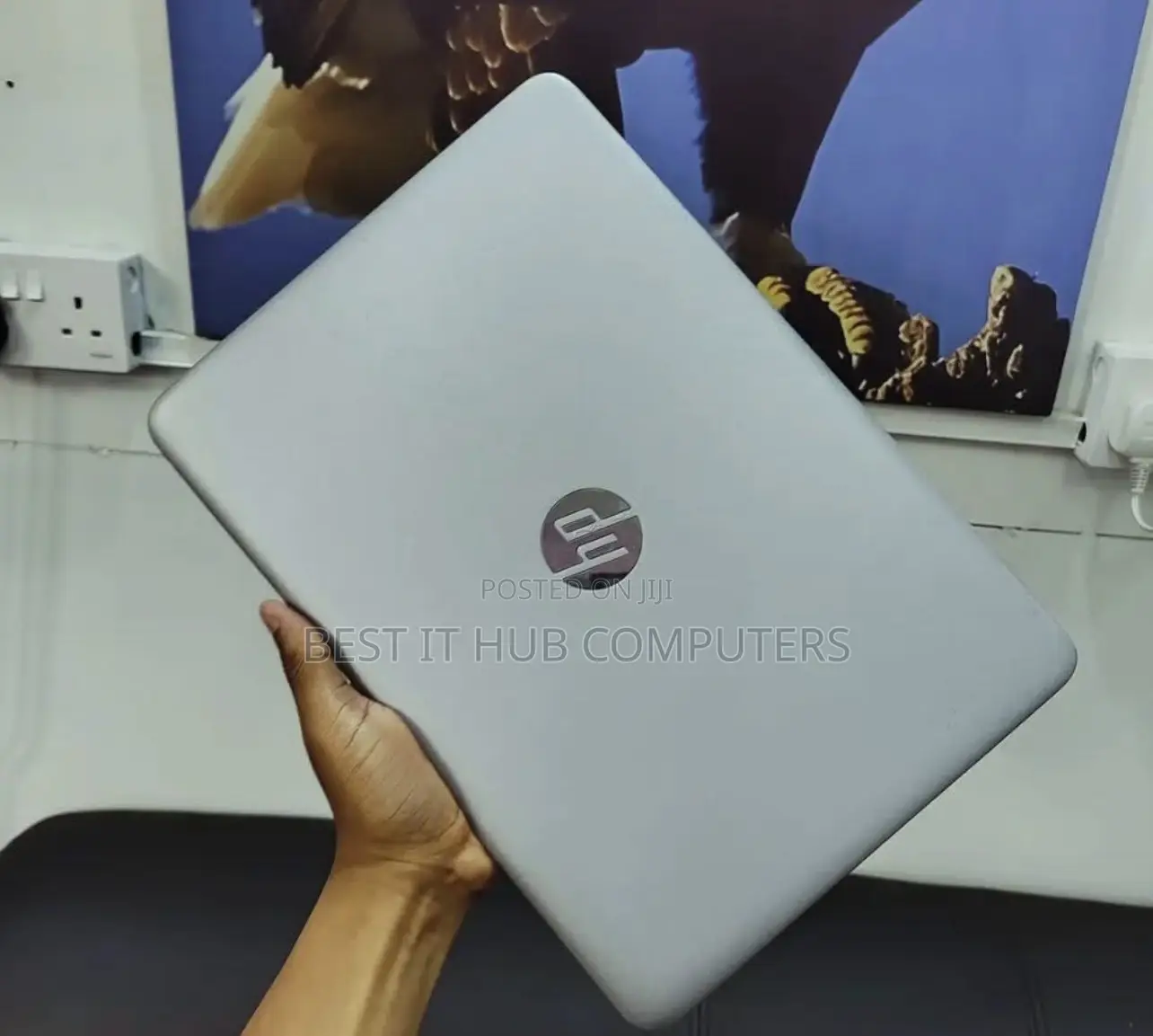 Laptop HP EliteBook 840 G4 8GB Intel Core i5 SSD 256GB