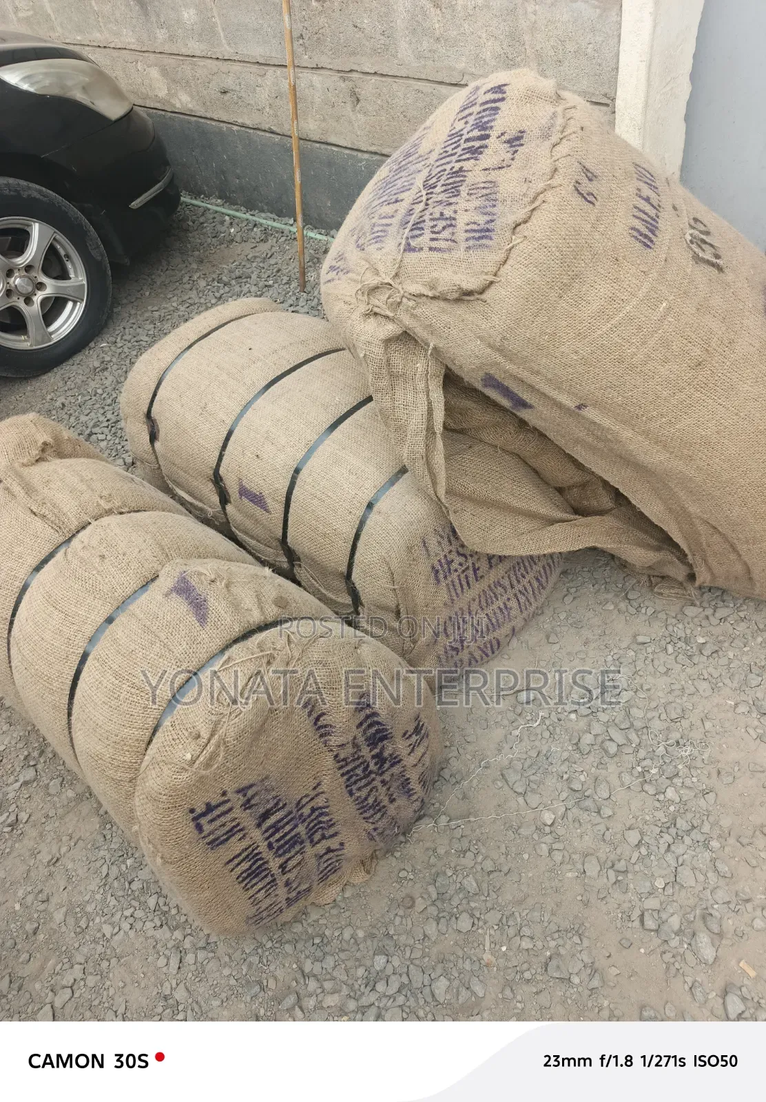 Hessian Cloth/Jute Cloth