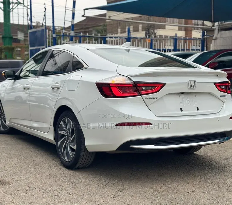 Honda Insight 2019 White