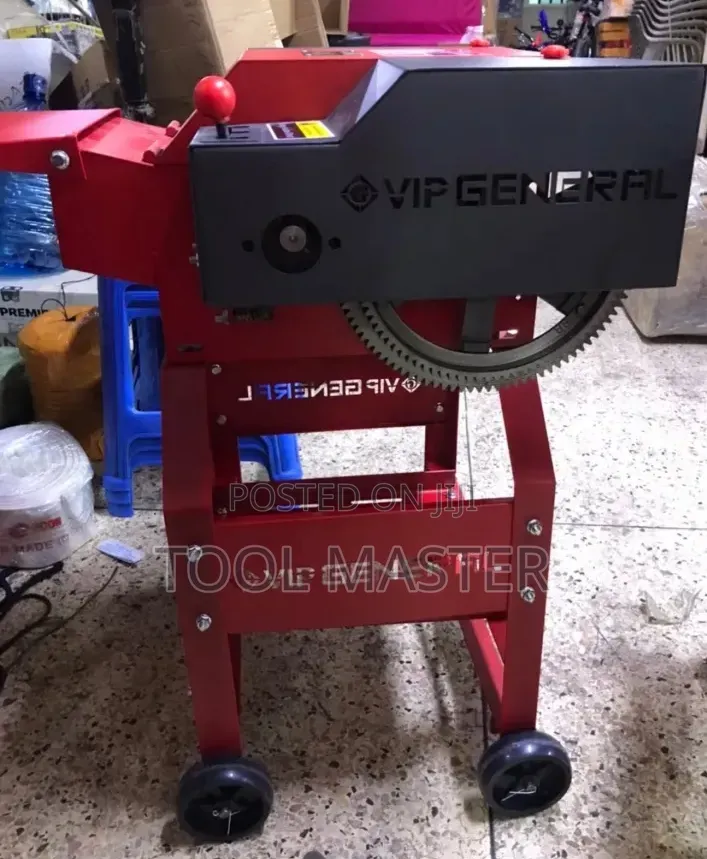 Vip General Feed Chopper/Heavy Duty Chopper Machine Without Motor