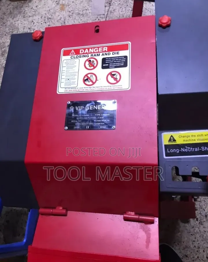 Vip General Feed Chopper/Heavy Duty Chopper Machine Without Motor