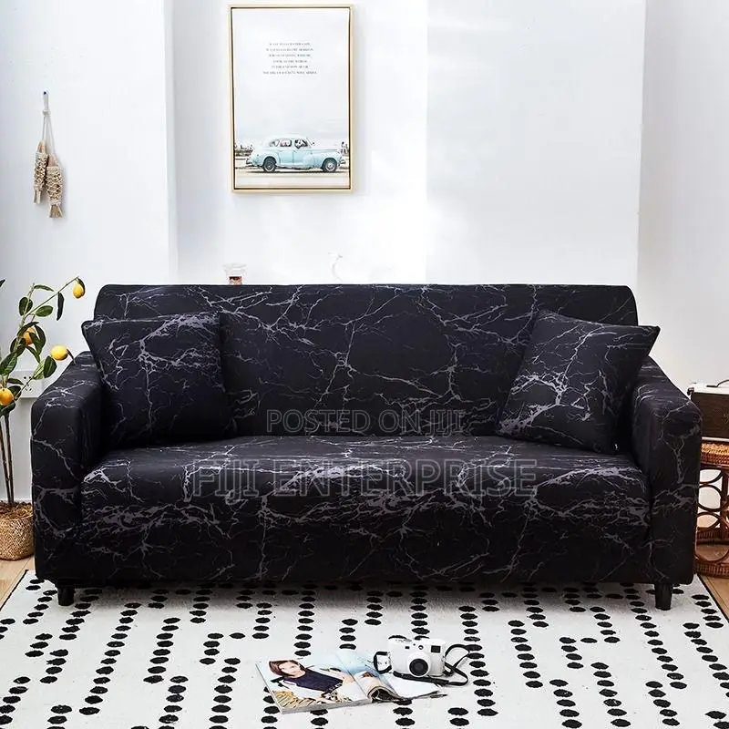 Printed Polycotton Stretchable Seat Covers – All Sizes
