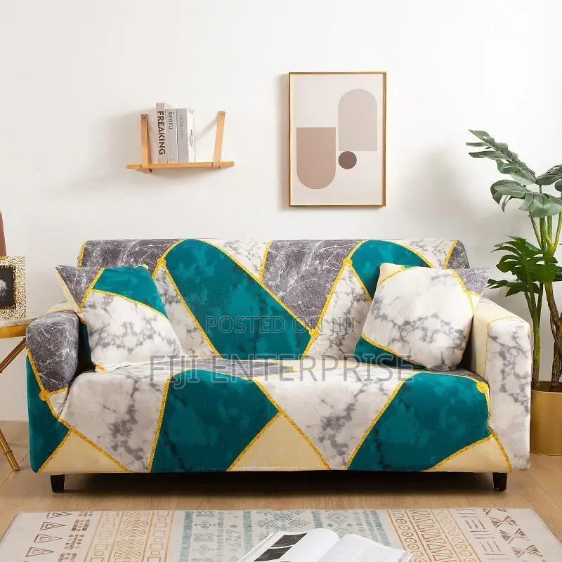 Printed Polycotton Stretchable Seat Covers – All Sizes