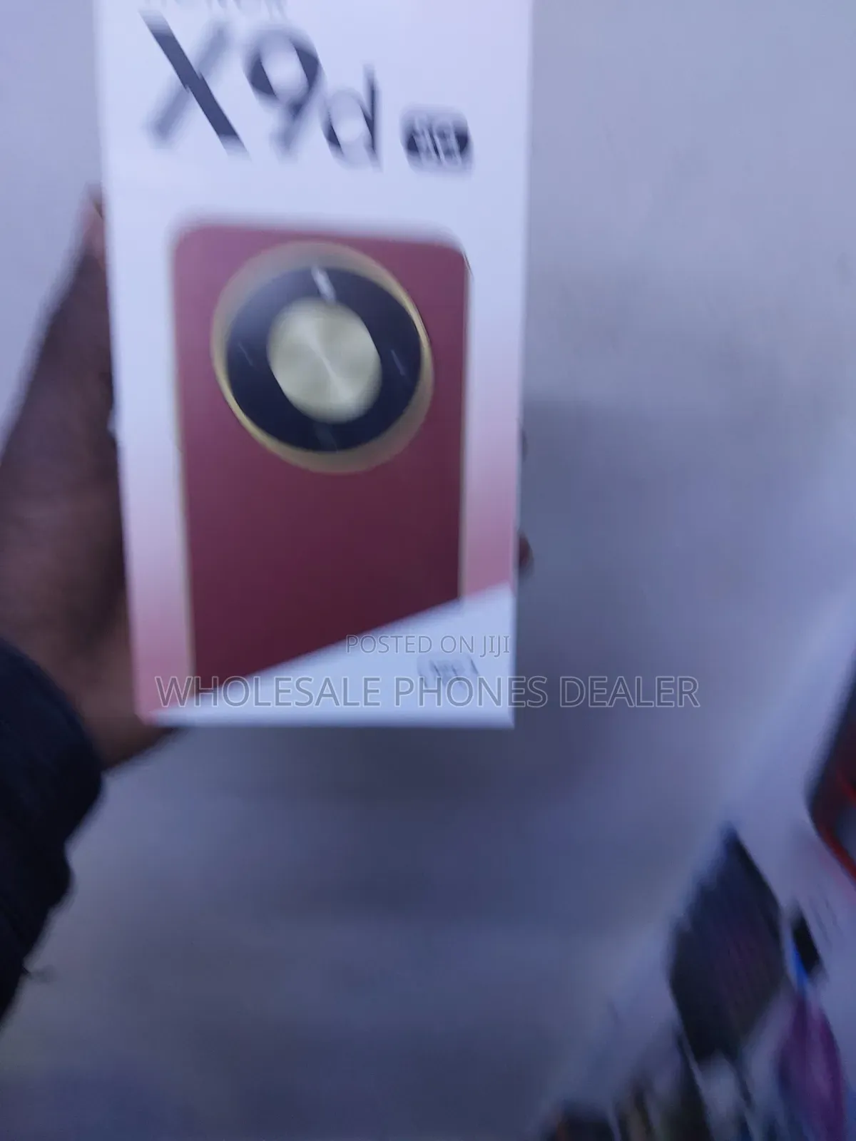 New Honor X9d 256 GB