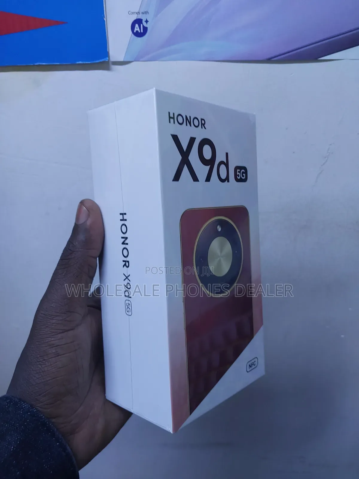 New Honor X9d 256 GB