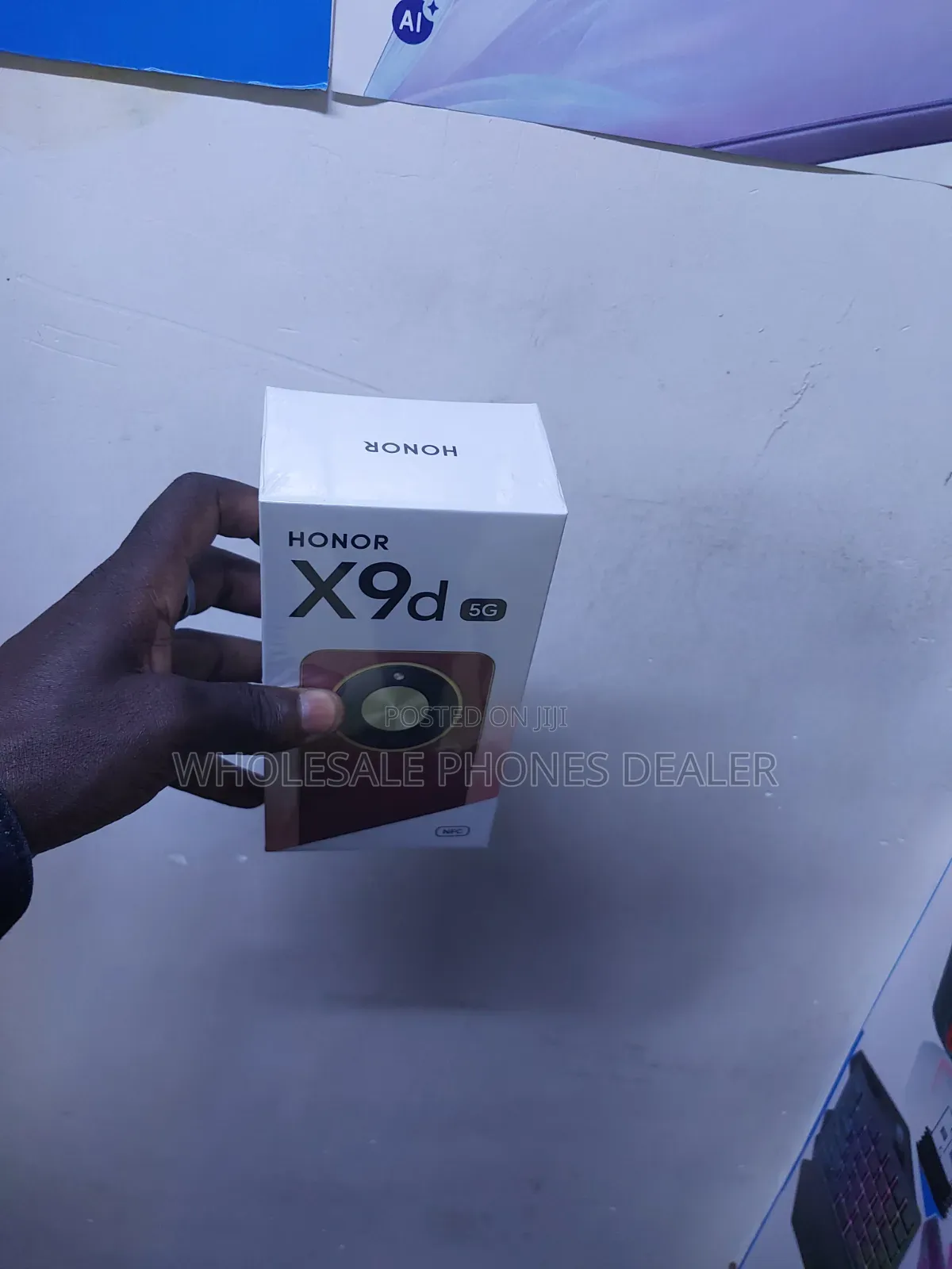 New Honor X9d 256 GB