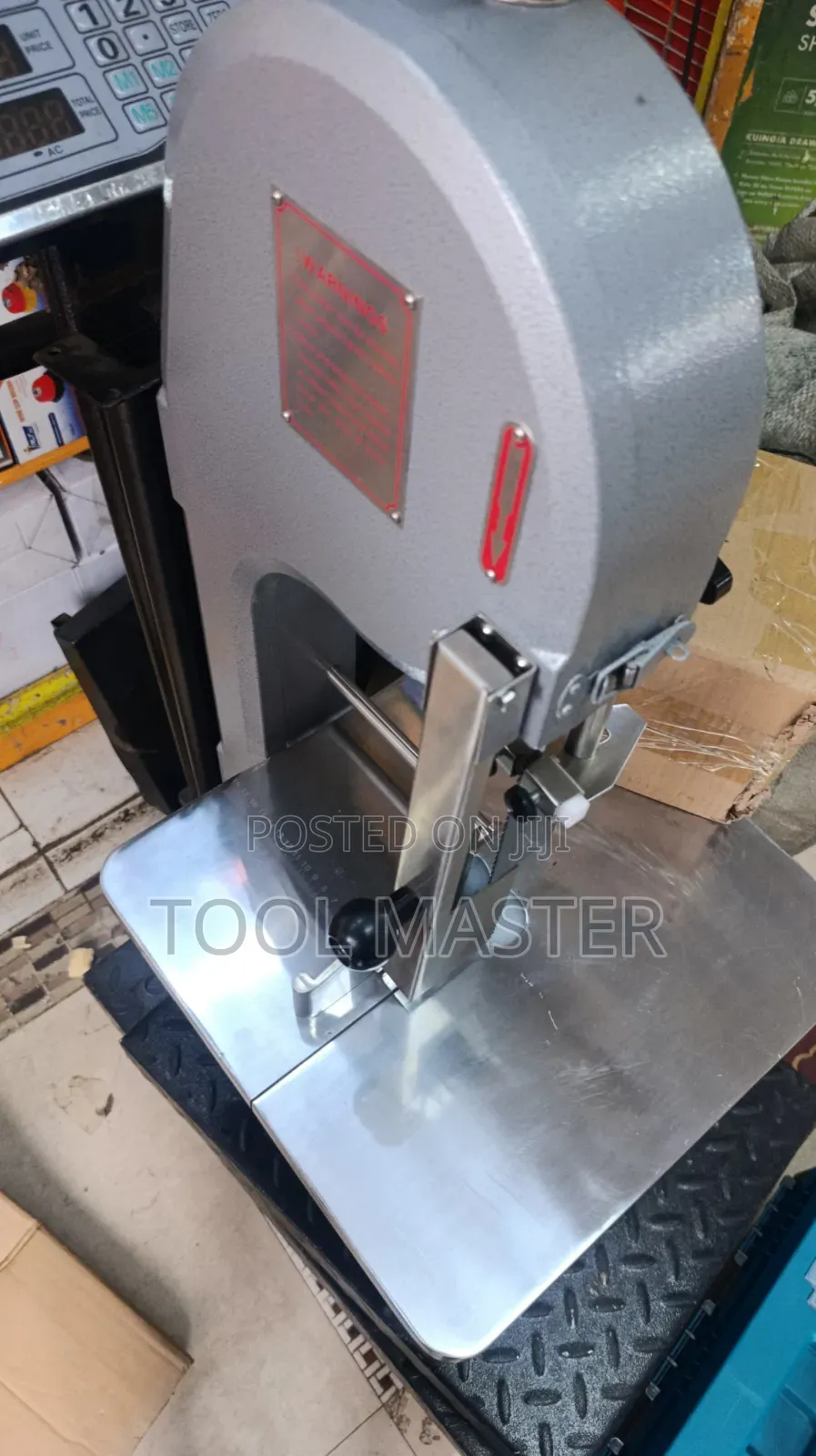 Electric Bone Saw