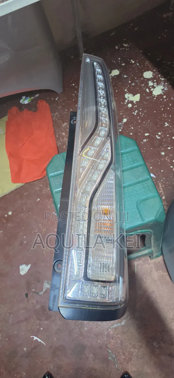 Nissan Serena 2015 Diod Tailights