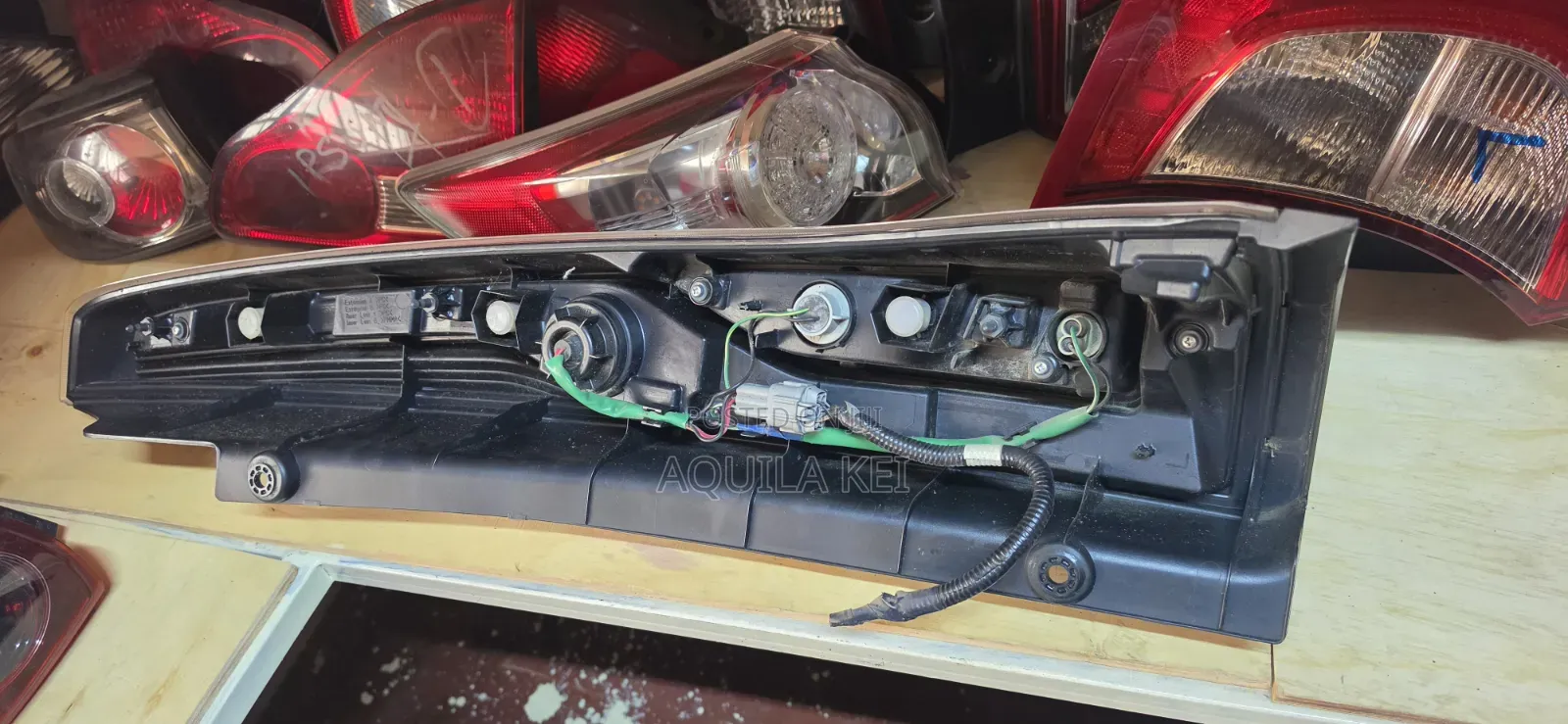 Nissan Serena 2015 Diod Tailights