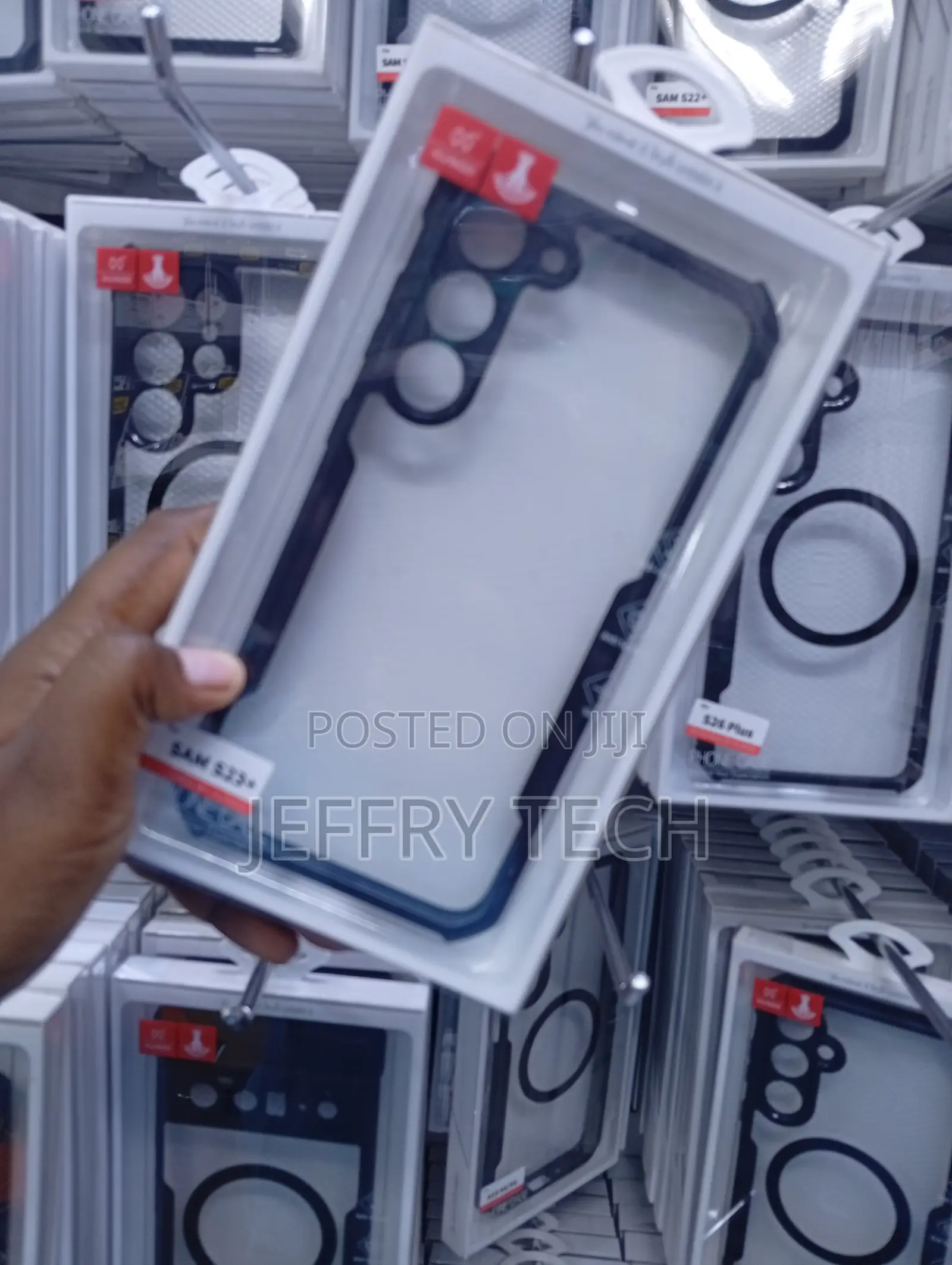 Samsung Galaxy S23+,Sleek Aesthetic Case