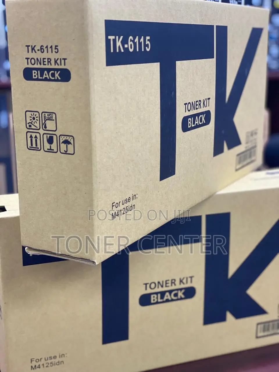Premium Kyocera Tk-6115 Compatible Toner Cartridge