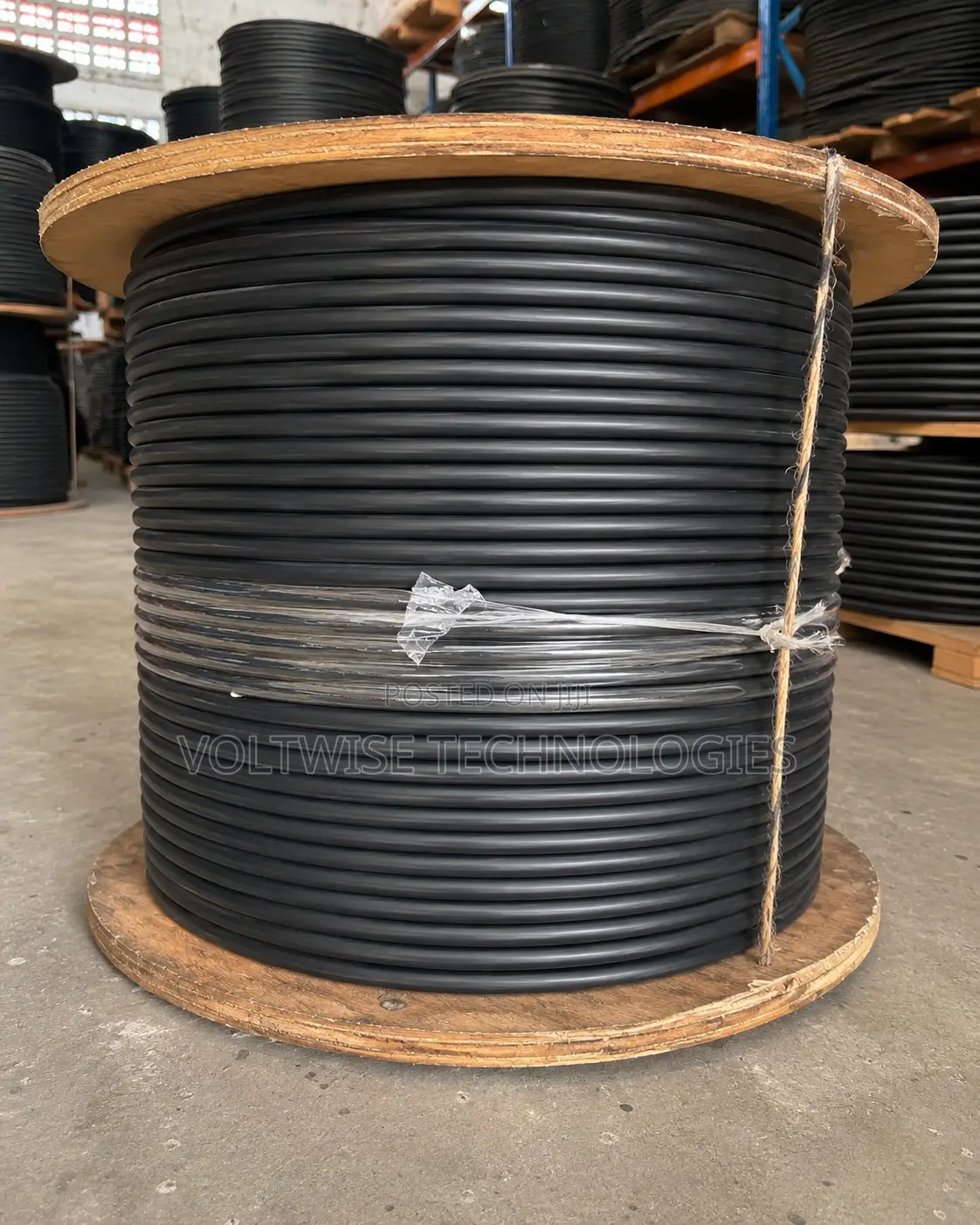16mm 4 Core Copper Armoured Cable – Heavy Duty 3 Phase Power Cable