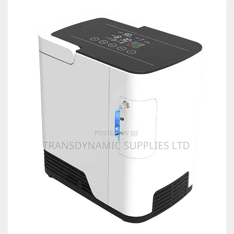 Oxygen Concentrator (1-7l/Min)