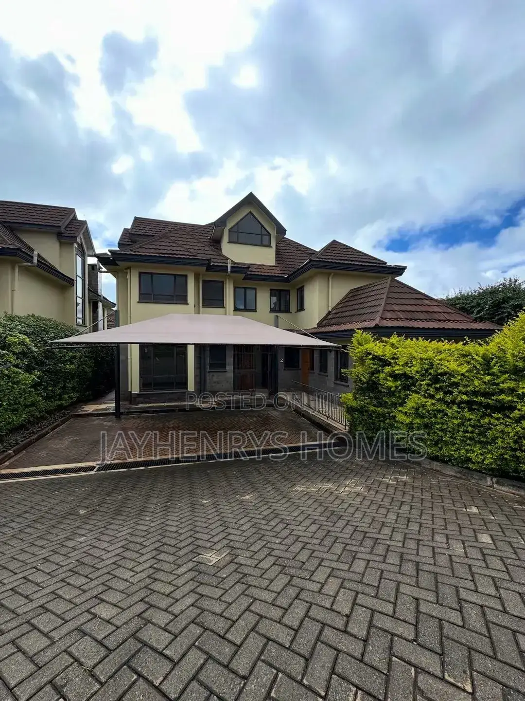 4bdrm House in Runda for rent