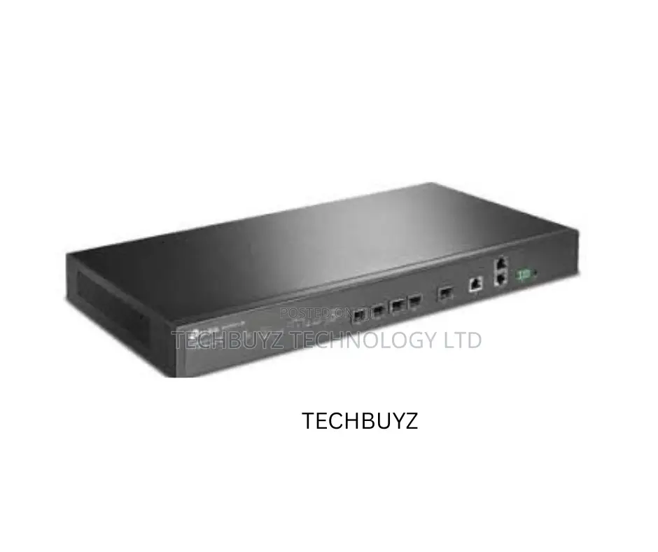 Tp-Link Deltastream 4-Port Pizza-Box Gpon Optical Terminal-Ds-P7001-04