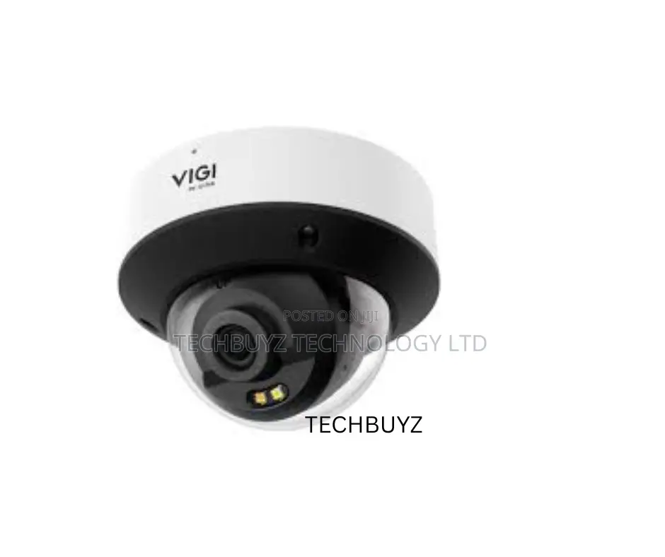 Tp-Link Vigi 2mp Full-Color Dome Network Camera-Insight S225(2.8mm)
