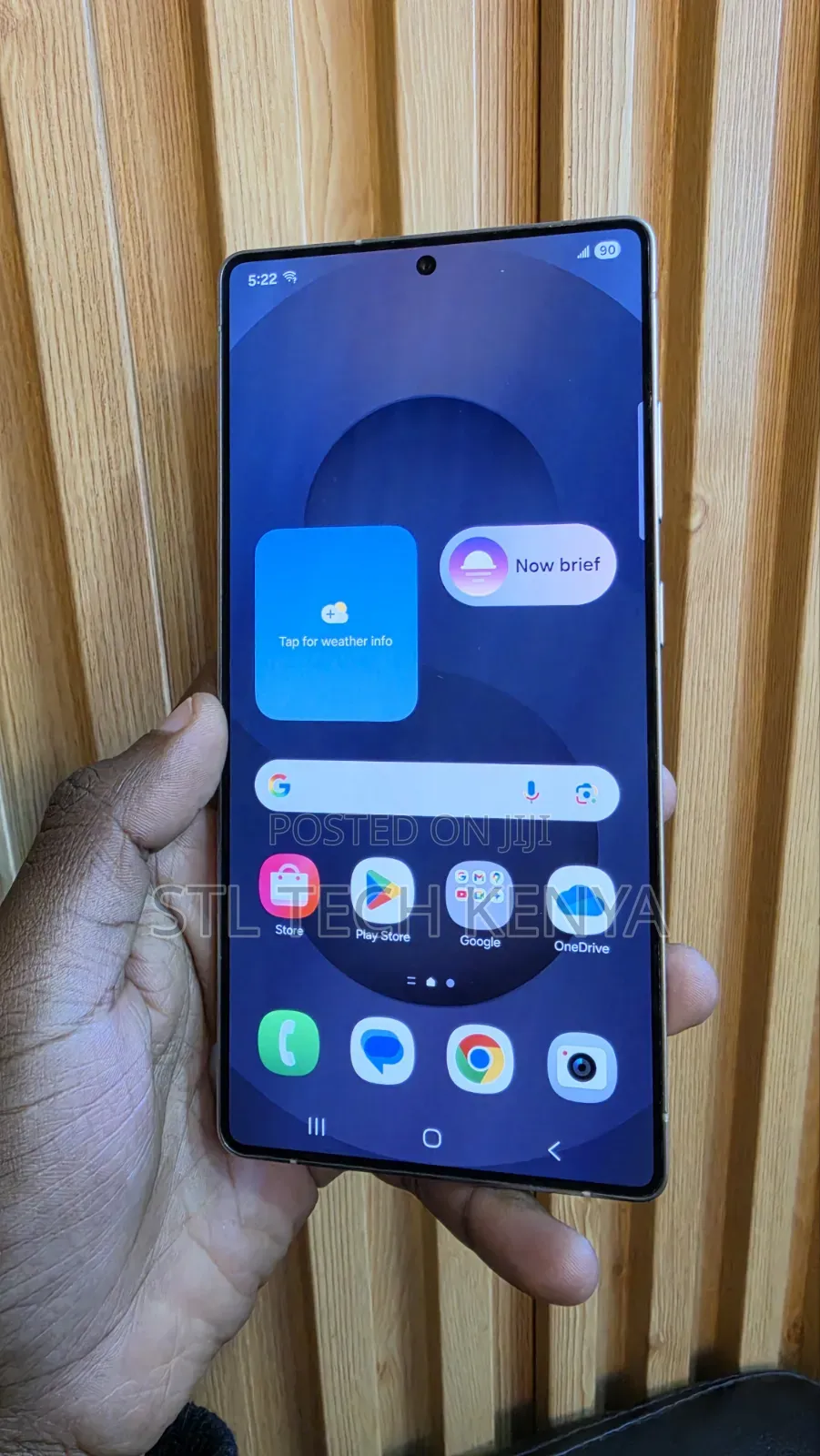 Samsung Galaxy S25 Ultra 256 GB Gray