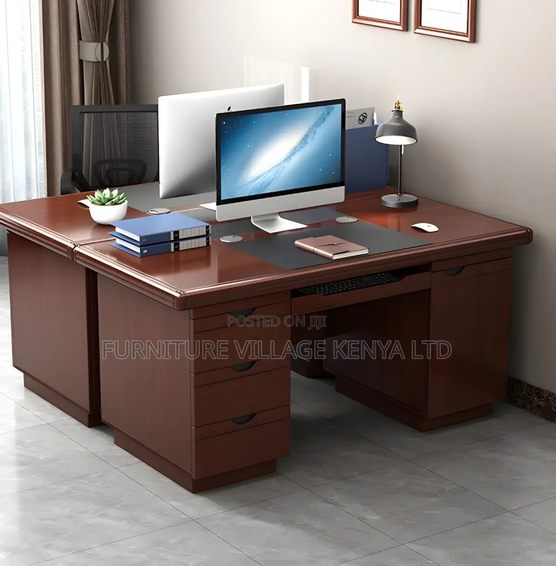 Manager's Office Computer Desk