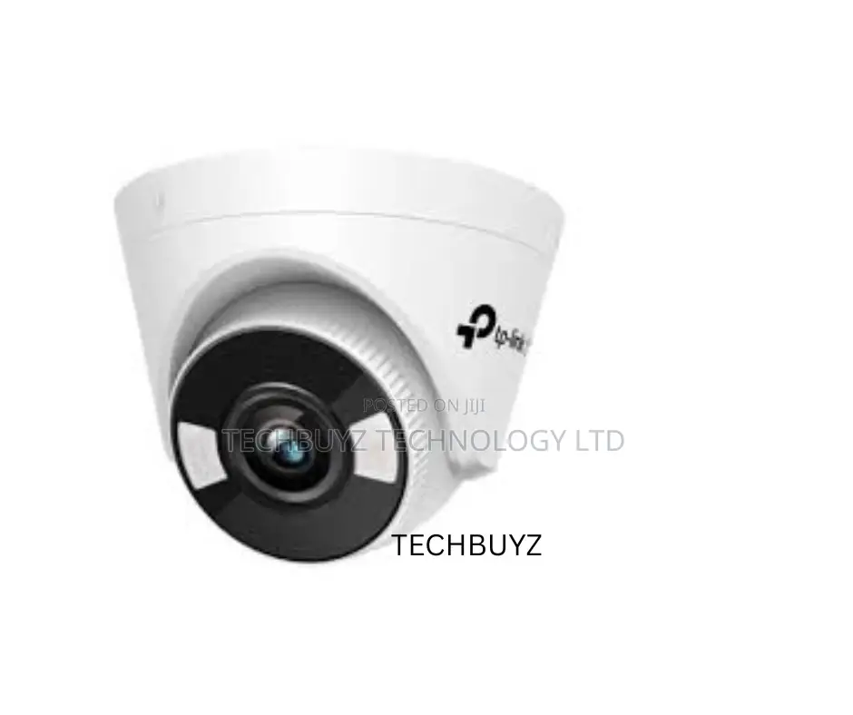 Tp-Link 4mp Full-Color Turret Network Camera-Vigi C440(2.8mm)