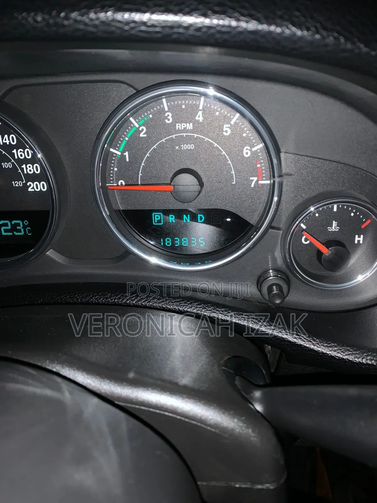 Jeep Wrangler 2012 Red