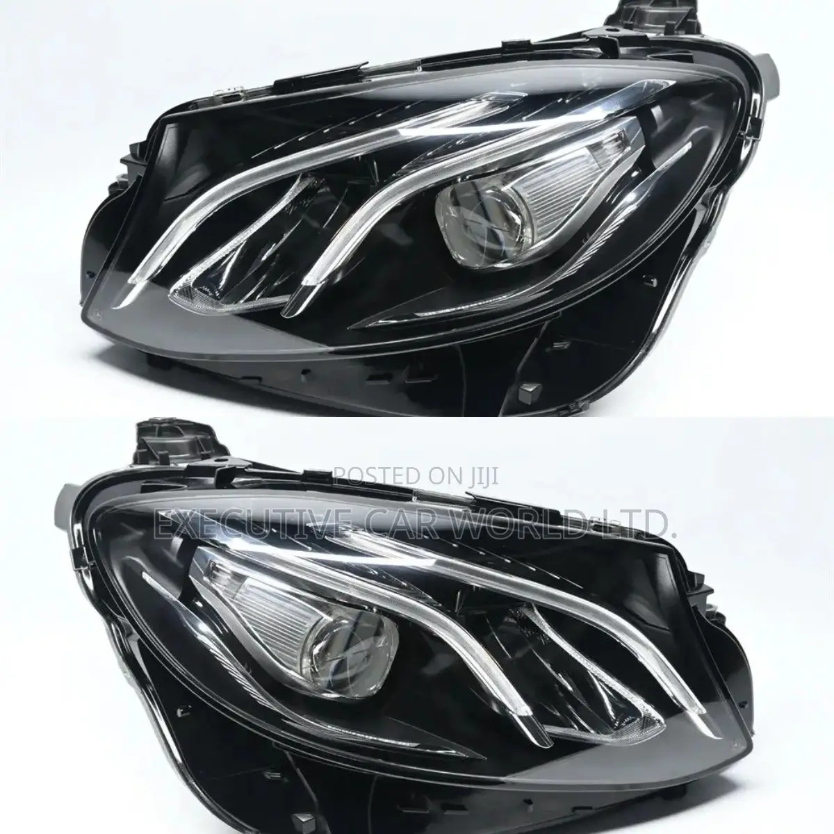 Mercedes-Benz E-Class W213 Genuine Oem Headlights