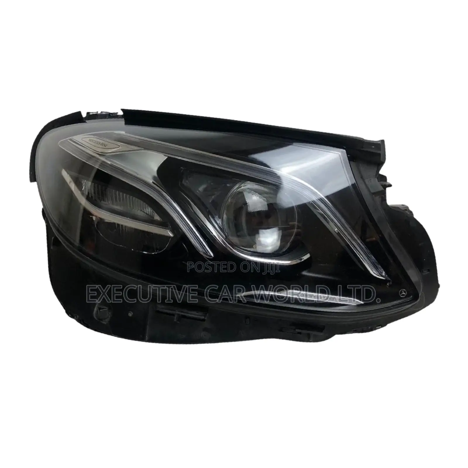 Mercedes-Benz E-Class W213 Genuine Oem Headlights