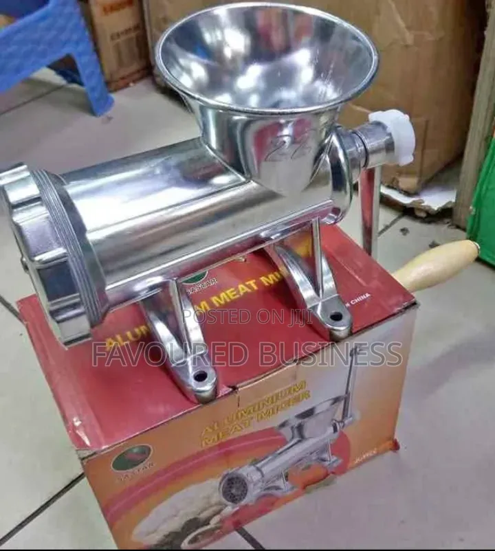 Heavy Duty Meat Mincer M22/ Top Manual Meat Grinder