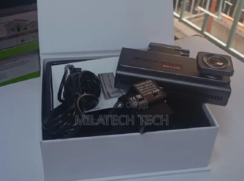 Ubox Dash Cam 4g Car Camera With Sim Card GPS Remote Monitoring