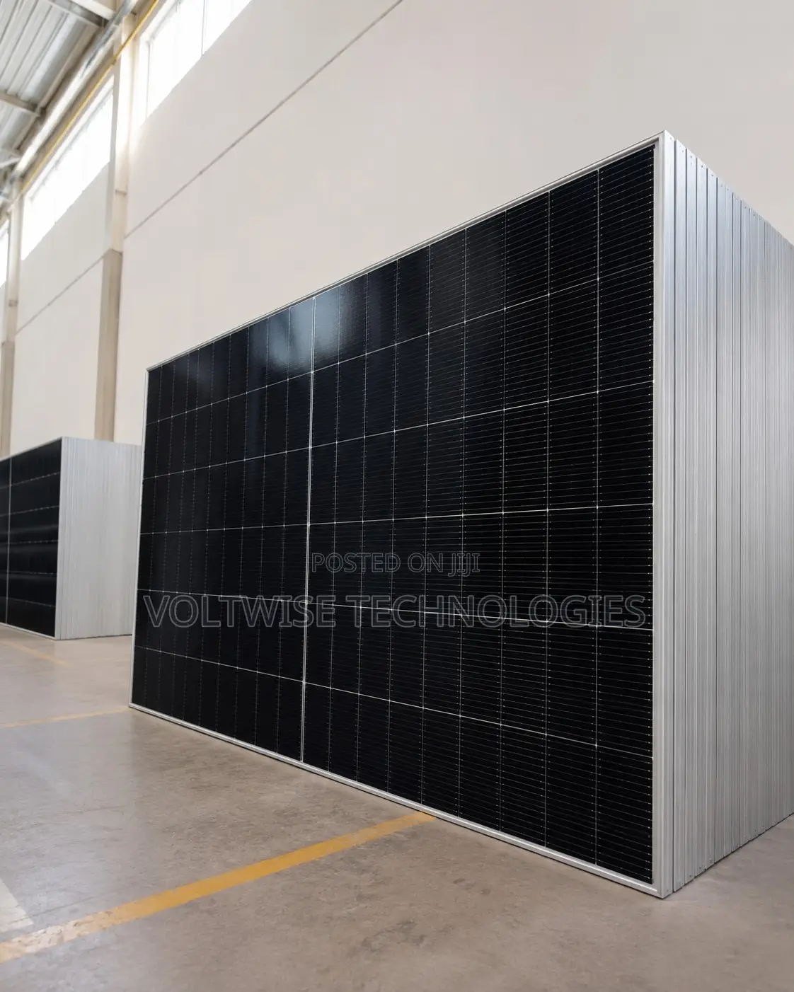 Jinko 705w High-Efficiency Solar Panels in Kenya | Tier 1 Solar Module
