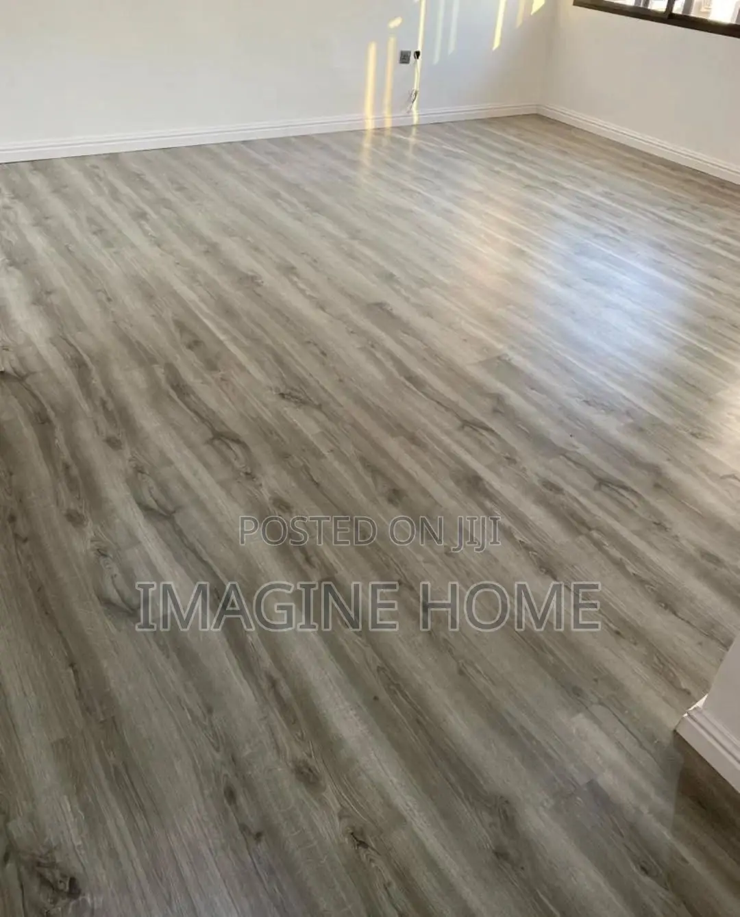 Beautiful Grey Wooden Mkeka Wa Mbao