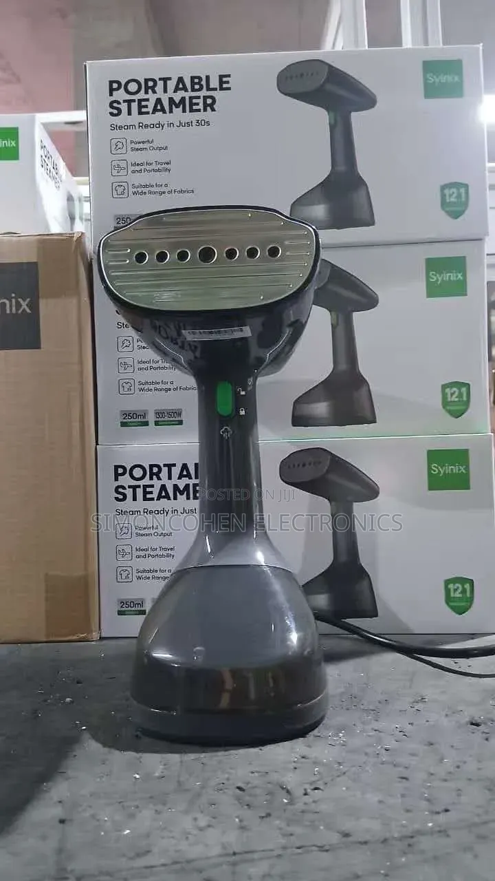 Syinix Portable Garment Steamer