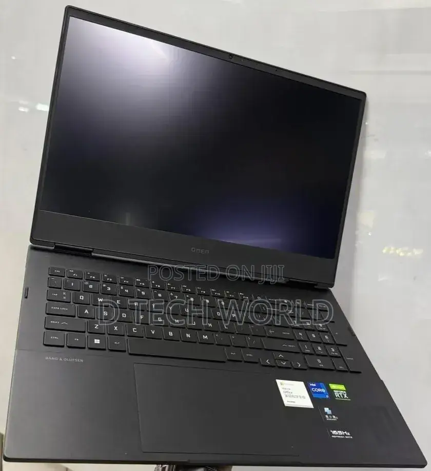 Laptop HP Omen 16 16GB Intel Core i7 SSD 512GB