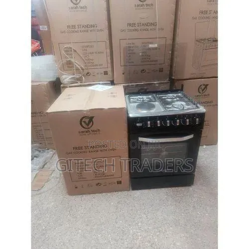 Free Standing Cooker