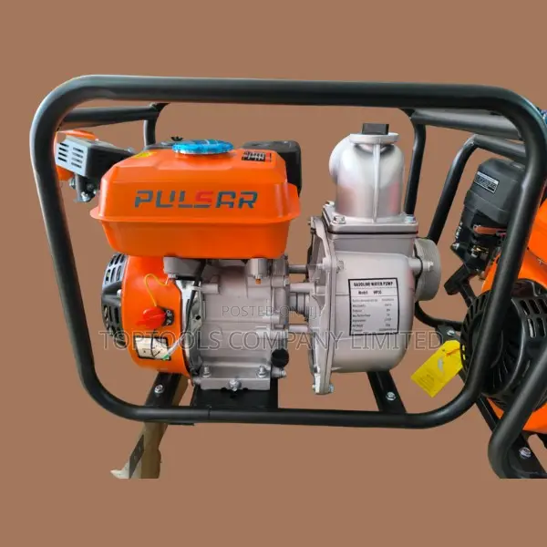 Gasoline Water Pump 3"Inch Pulsar