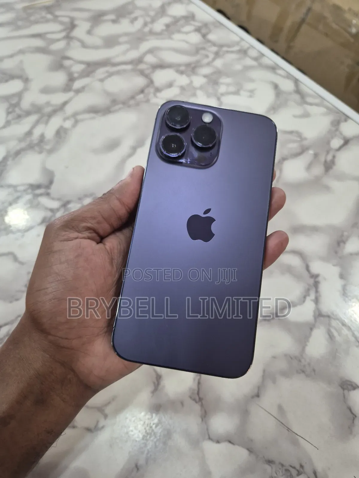 Apple iPhone 14 Pro Max 256 GB Purple