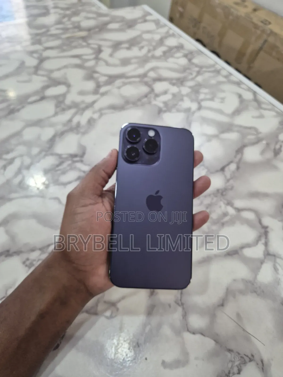Apple iPhone 14 Pro Max 256 GB Purple