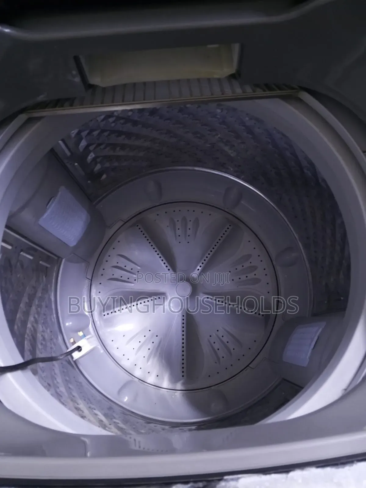 Bruhm 15kg Automatic Washing Machine