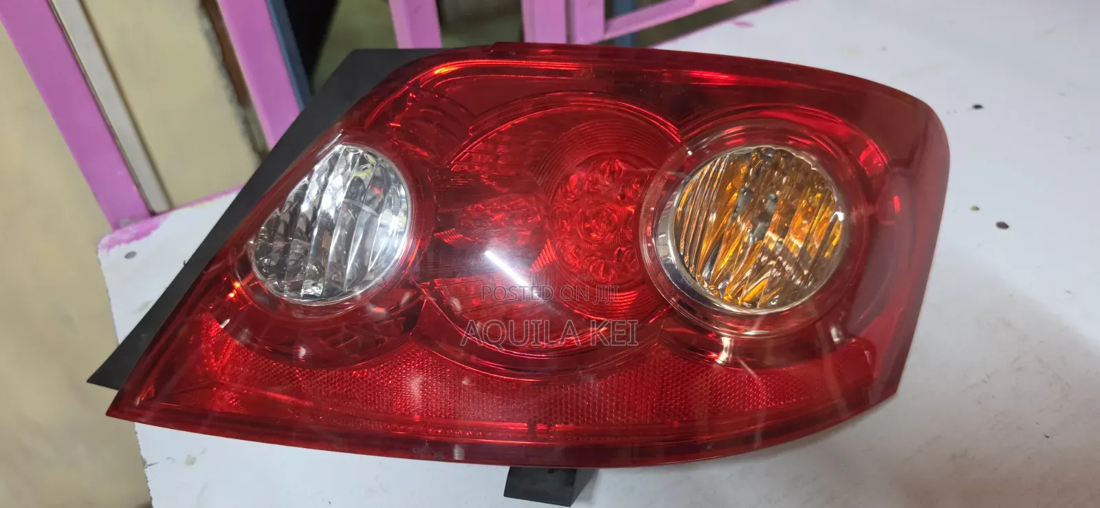Mark X 2005 Rh Taillight
