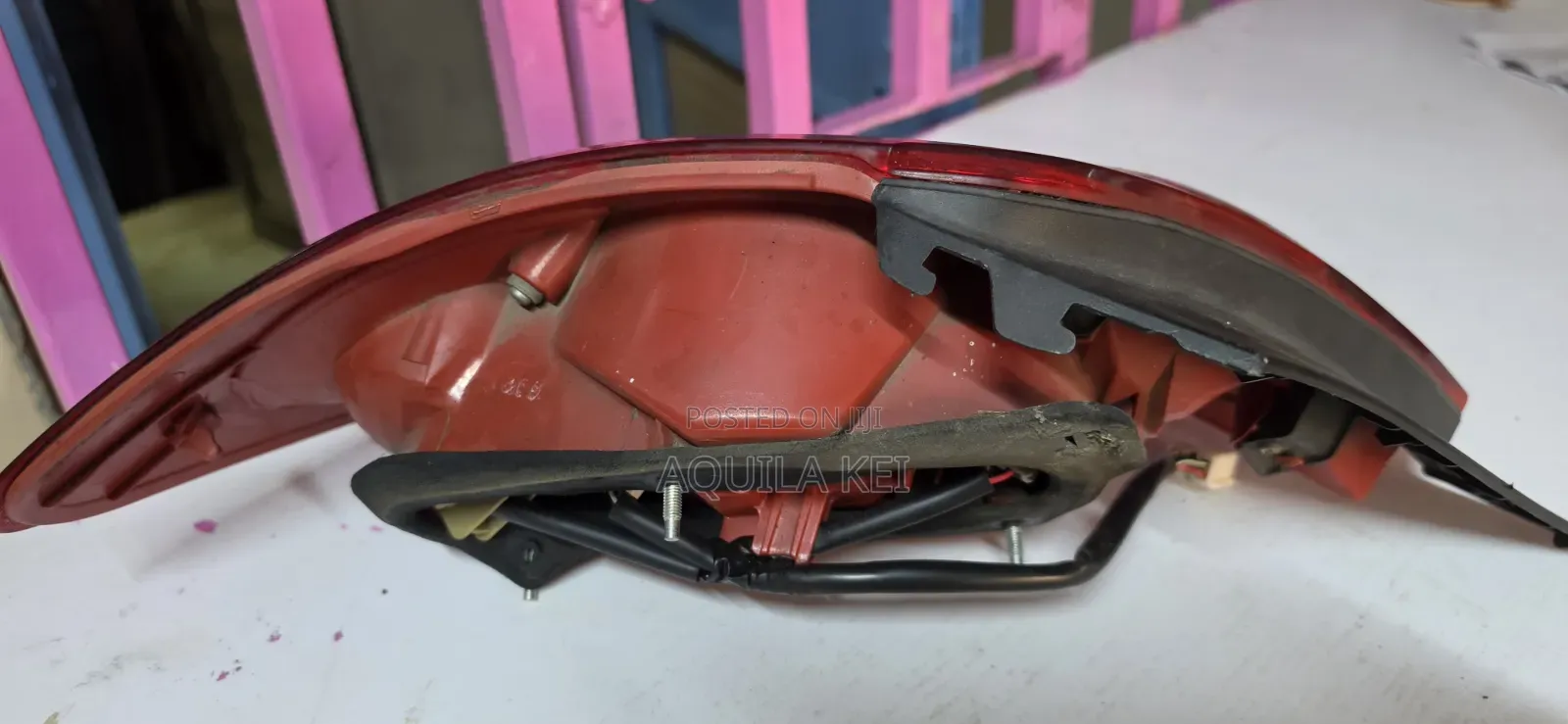 Mark X 2005 Rh Taillight