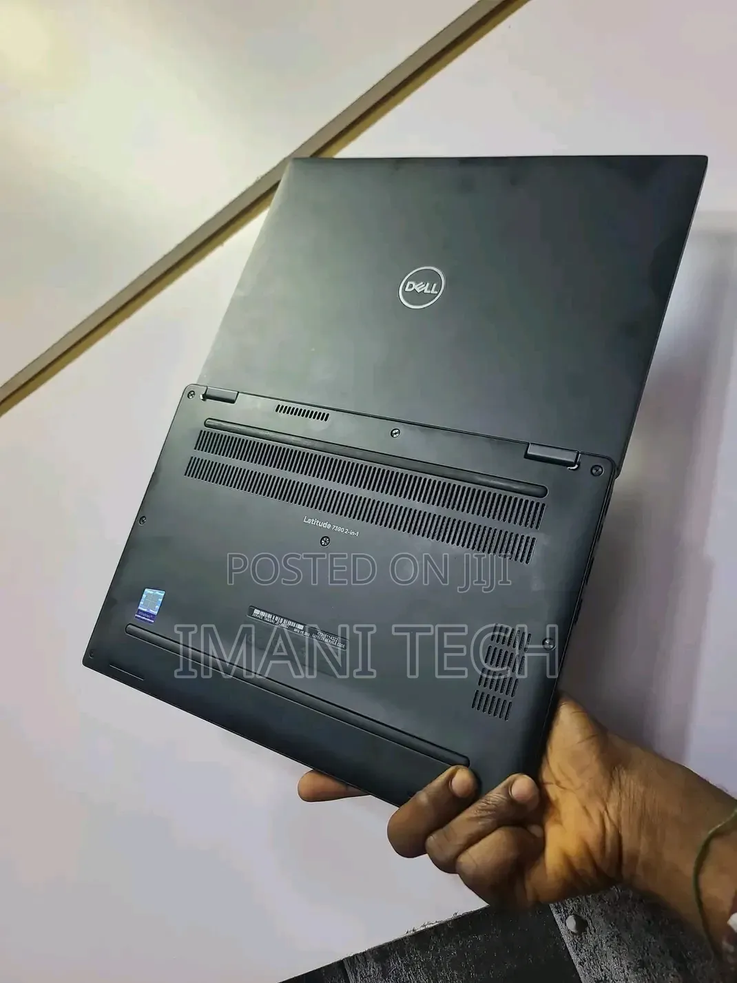 New Laptop Dell Latitude 7390 2-in-1 16GB Intel Core i5 SSD 256GB