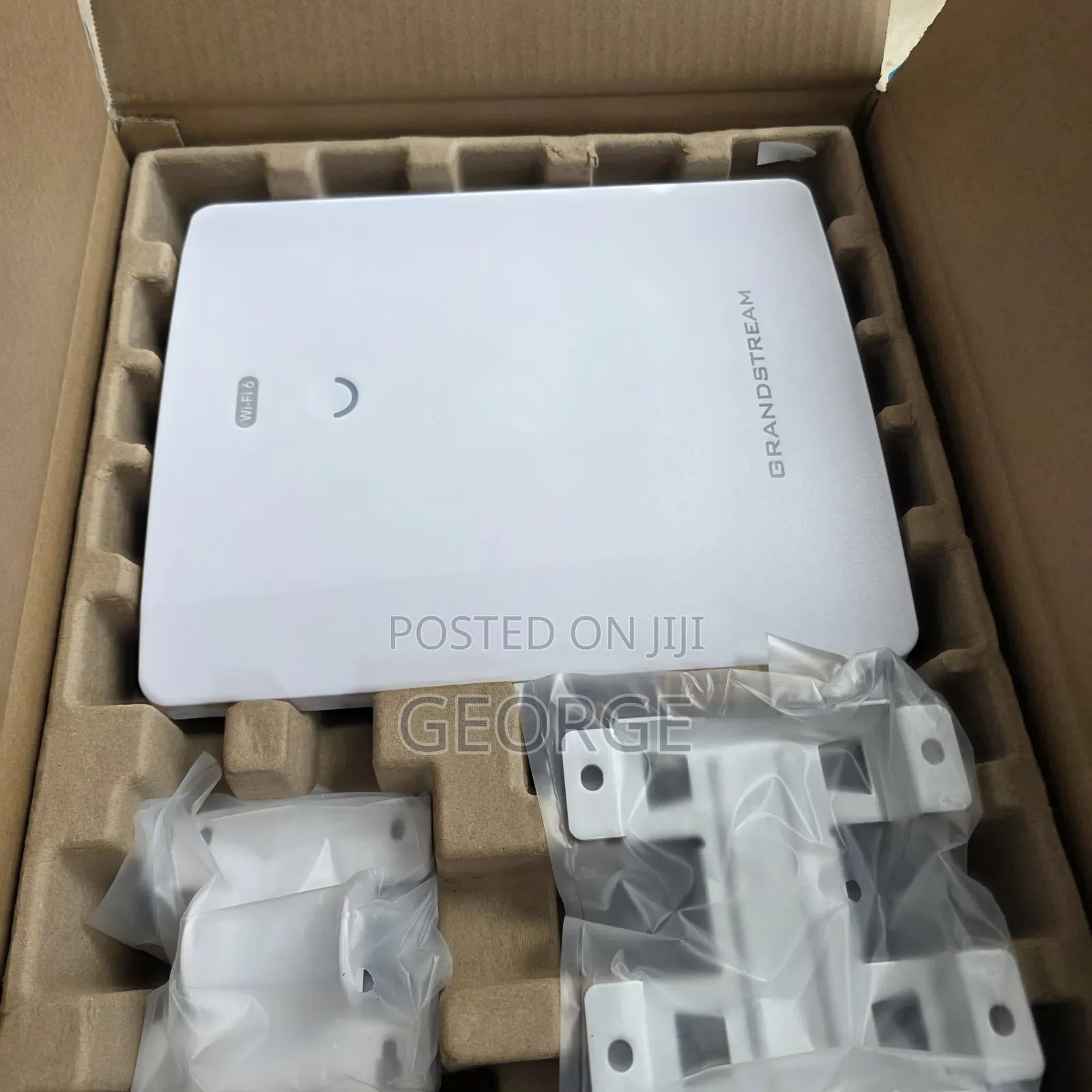 Grandstream Gwn7664 3.55gbps Indoor Wi-Fi 6 Access Point