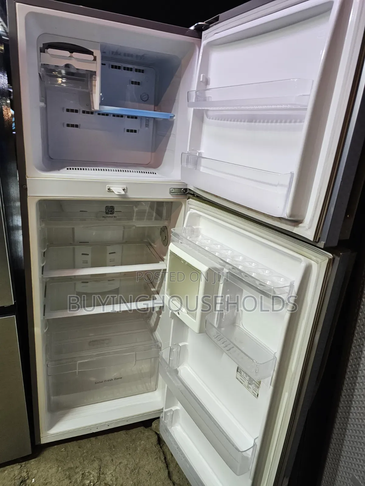 Samsung 320l No Frost Fridge
