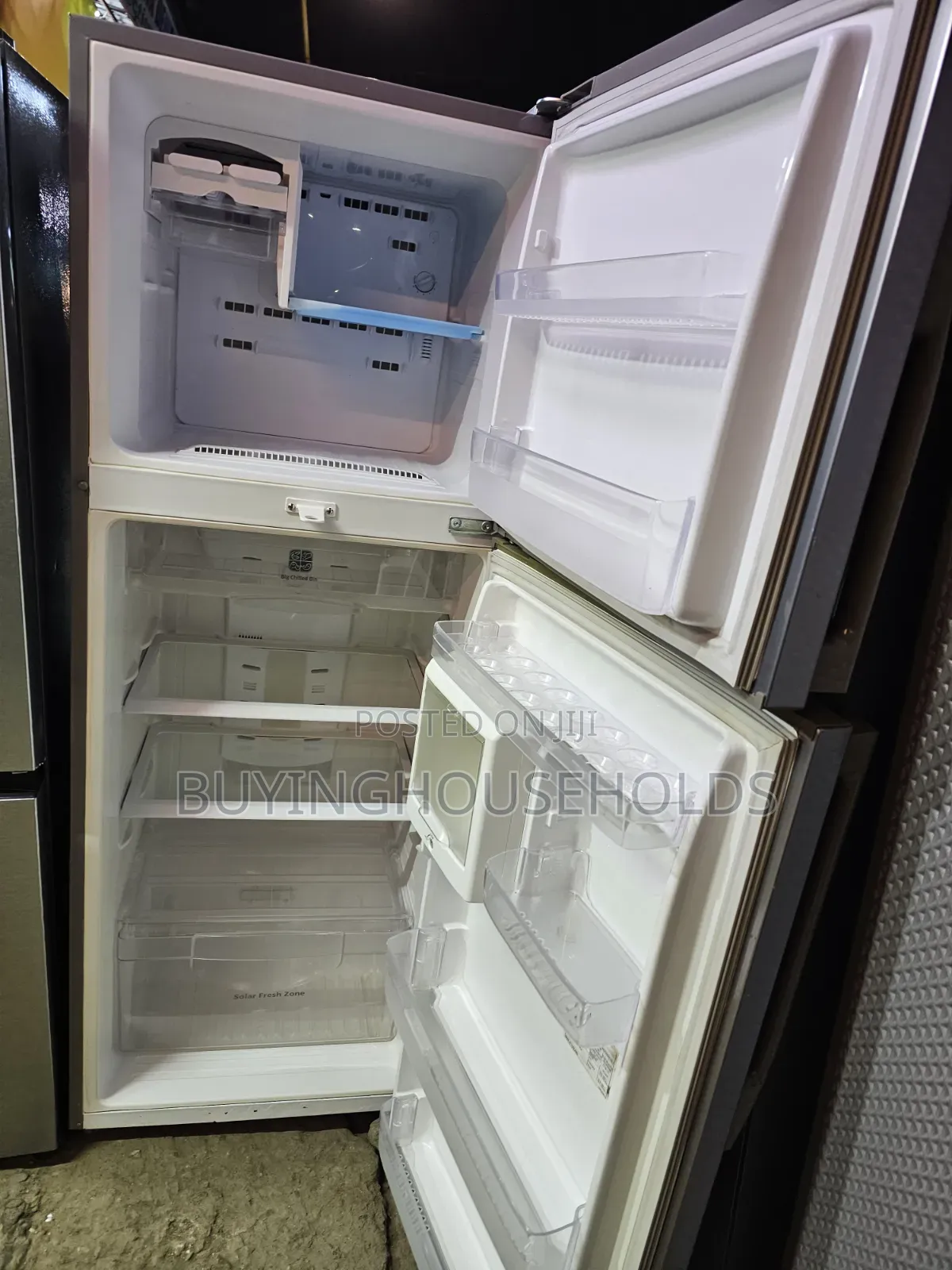Samsung 320l No Frost Fridge