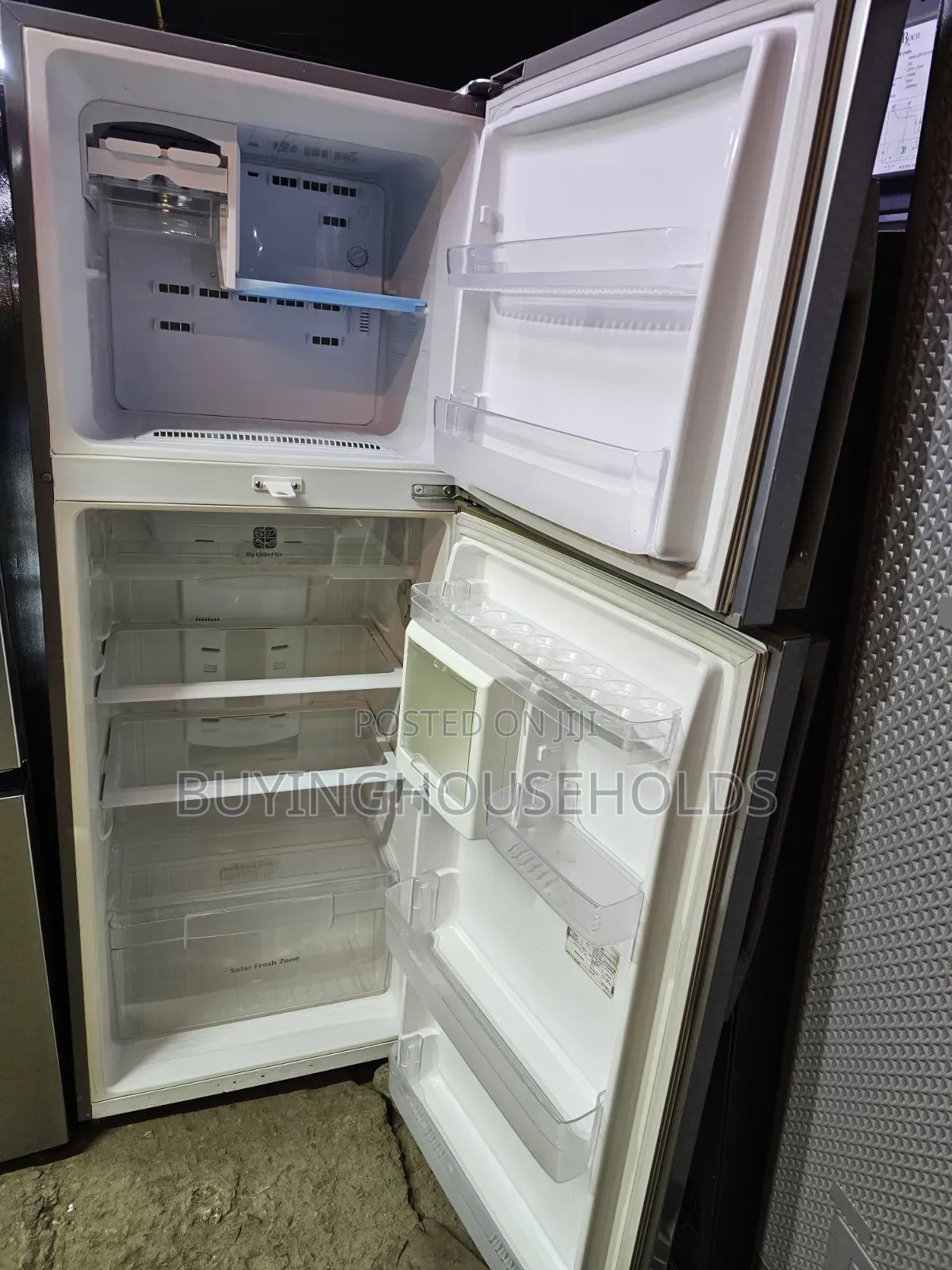 Samsung 320l No Frost Fridge