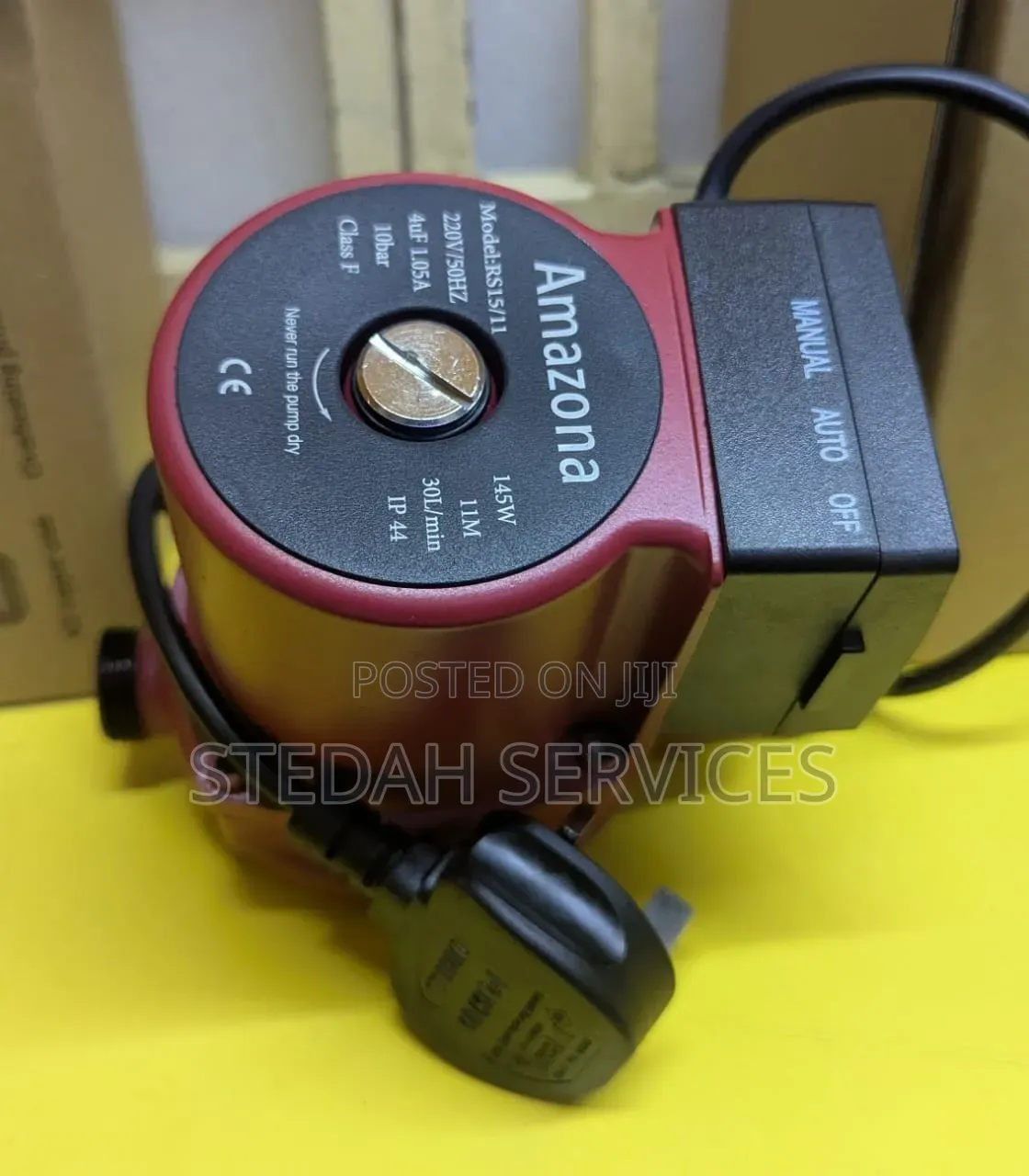Plumber-water Pressure Issues And Circulation Pump Installation