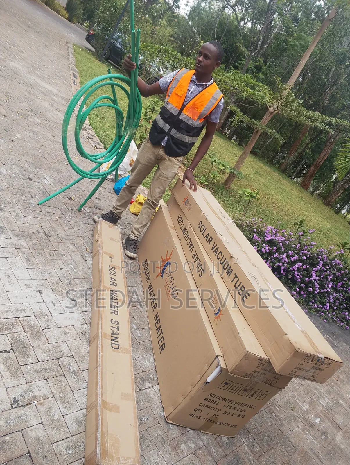 Plumber-Borehole and Water Supply Connection