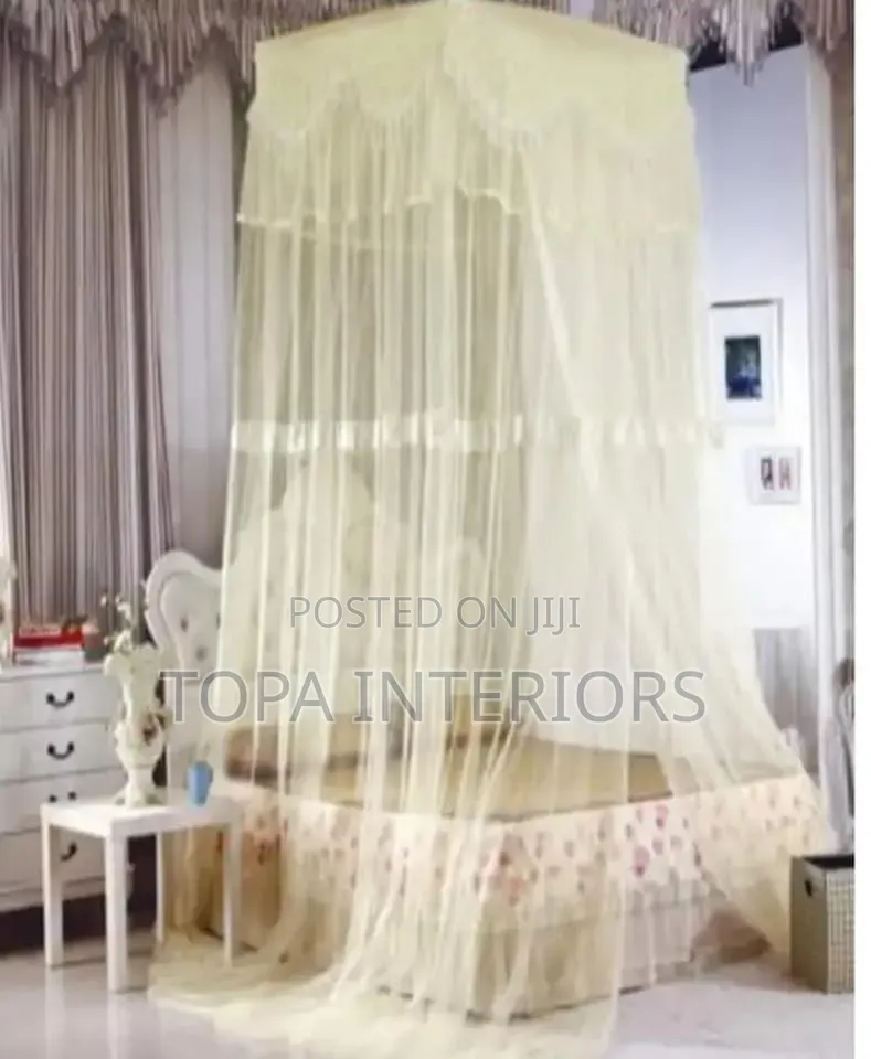 Long Double Decker Bed Mosquito Nets